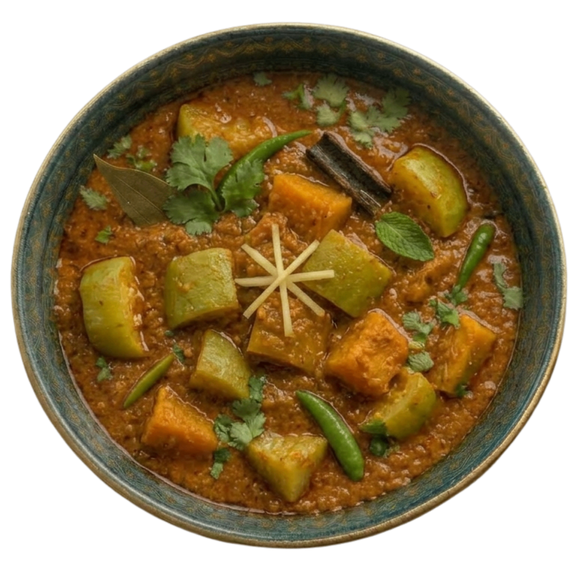 Veg Curry