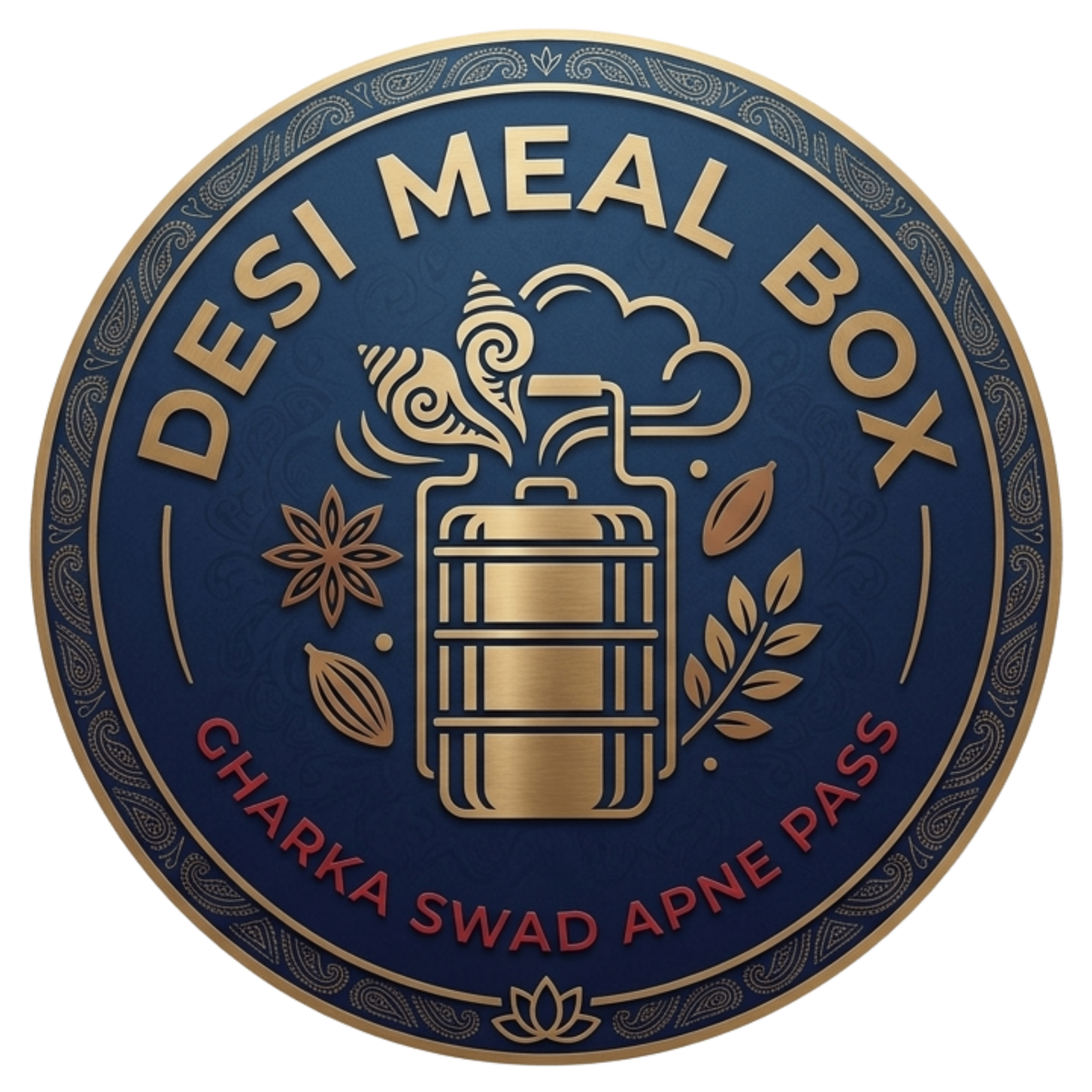 Desi Meal Box