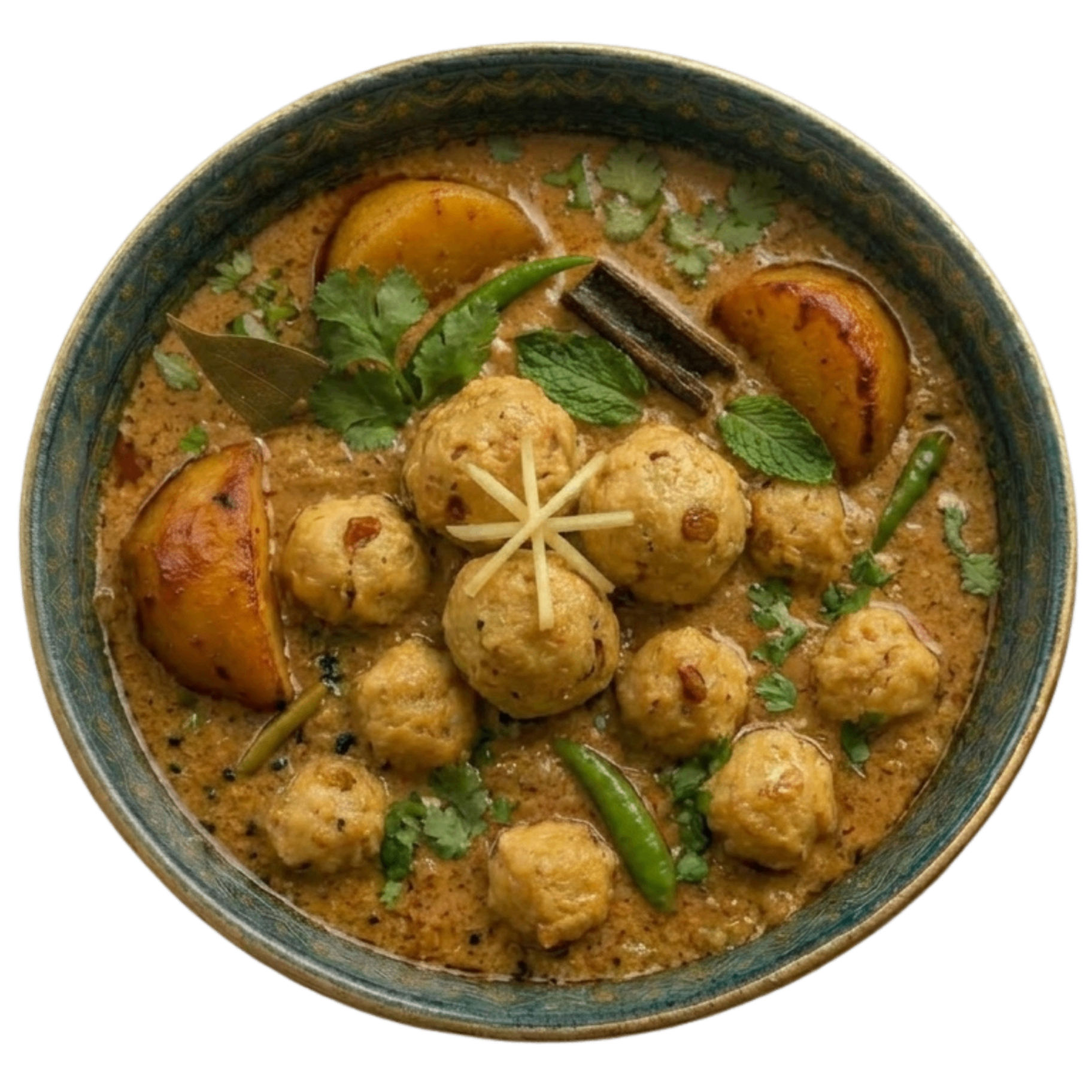 Kofta Curry