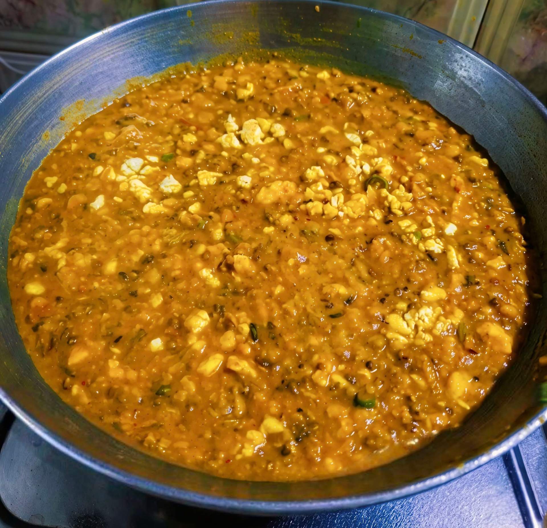 Comforting Dal